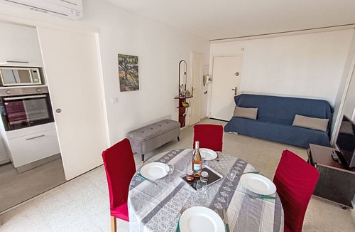 Frejus Port Apartment | Le Méditerranée by Interhome