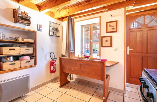 Saint-Pierre-de-Chartreuse Ski Chalet | Le Mignot - Station de ski à 15min