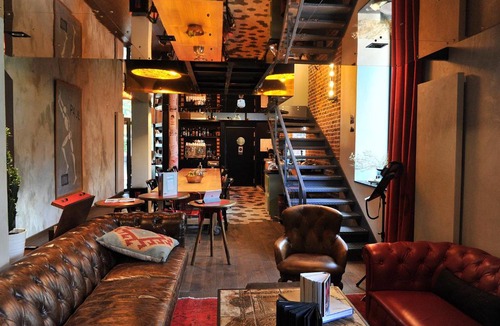 Dinan - Saint-Malo Hotel | Le Magic Hall