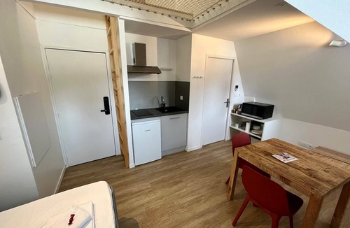 Bedous Apartment | Le Mandragot: Studio No. 5