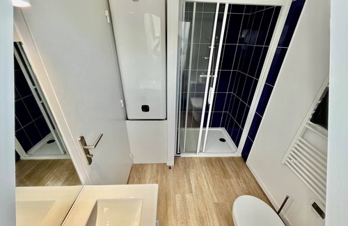 Bedous Apartment | Le Mandragot: Studio No. 5