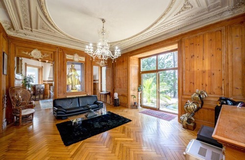 Saint-Brieuc House | Le Manoir - Cinéma, Jacuzzi, Piscine & Sauna