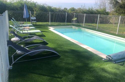 Cronat Bed & Breakfast | Le manoir de la Source au bord de l'EuroVélo 6