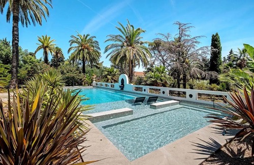 Le Dramont Villa | Le Manoir