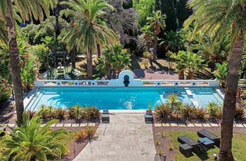 Le Dramont Villa | Le Manoir