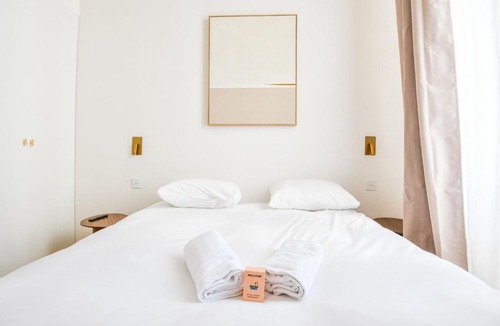 Opera Apartment | Le Marcel - Appart standing 3 ch avec clim