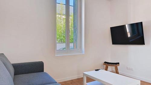 Alpes-Romans Apartment | Le Marie - Appartement avec Jardin - 4 personnes