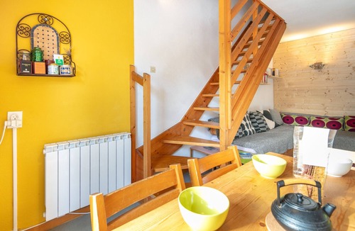 Gresse-en-Vercors Apartment | Le Martagon - Proche Station de Ski