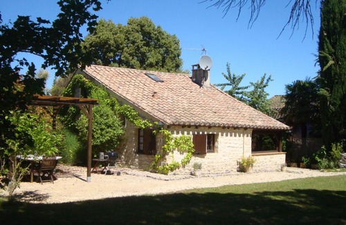 Valroufie House | Le Mas des Cyprès