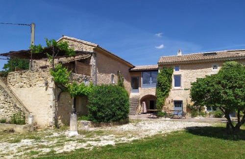 Saint-Restitut House | Le Mas Draiou - Ecogites - 2 gites et une chambre familiale - combinables 14 pers max