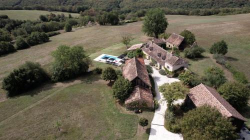Sainte Croix de Beaumont House | Le Mas et Le Mazet Dordogne