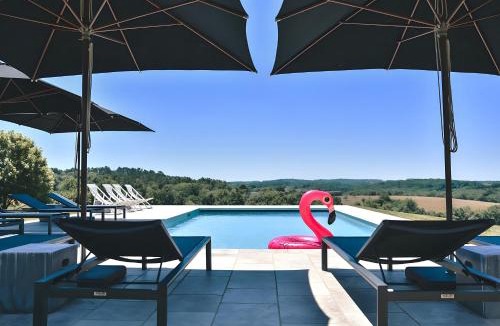 Sainte Croix de Beaumont House | Le Mas et Le Mazet Dordogne