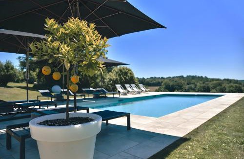 Sainte Croix de Beaumont House | Le Mas et Le Mazet Dordogne