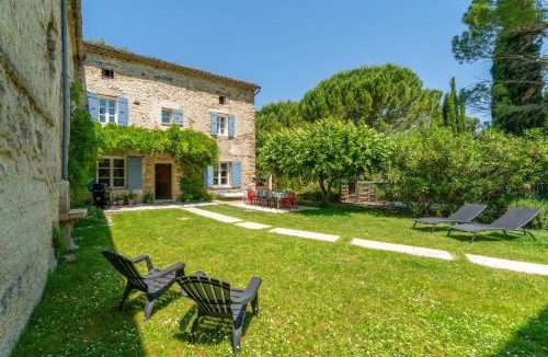 Entrechaux House | Le Mas