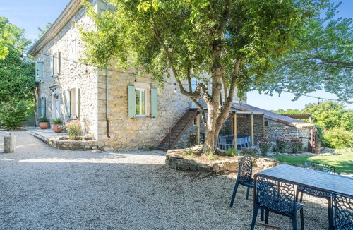 Saint-Alban-sous-Sampzon House | Le Mas - Grospierres