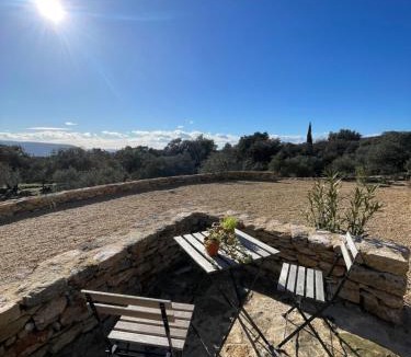 Gordes House | Le Mas Natán