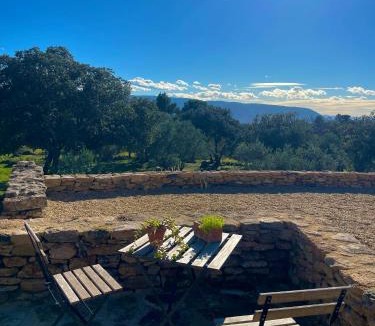 Gordes House | Le Mas Natán