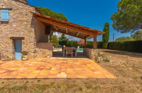 Tourrettes Villa | Le Mas Valou, stone villa with pool