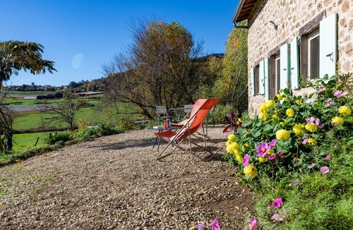 Hermitage-Tournonais-Herbasse-Pays de Saint-Felicien House | Le Mas Victor Ardèche – Tranquility and Nature Near Saint-Victor