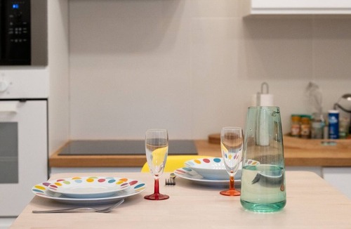 5th Arrondissement Apartment | Le Matisse - cosy studio with parking and terrace