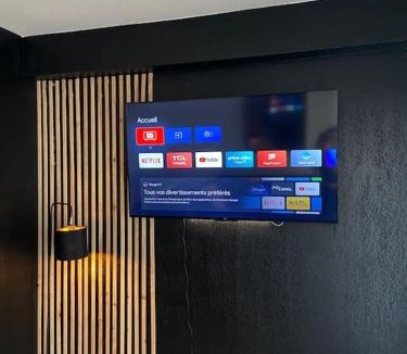 Saint-Mauront Apartment | Le Mayda - Parking Privé Gratuit