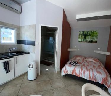 Nans-les-Pins Apartment | Le Mimosa