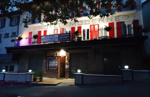 Veynes Hotel | LE MODERNE VEYNES - Location d'appartements à la nuitée