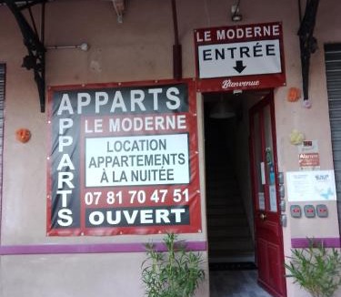 Veynes Hotel | LE MODERNE VEYNES - Location d'appartements à la nuitée