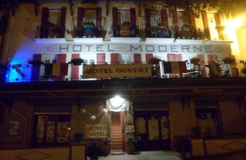 Veynes Hotel | LE MODERNE VEYNES - Location d'appartements à la nuitée
