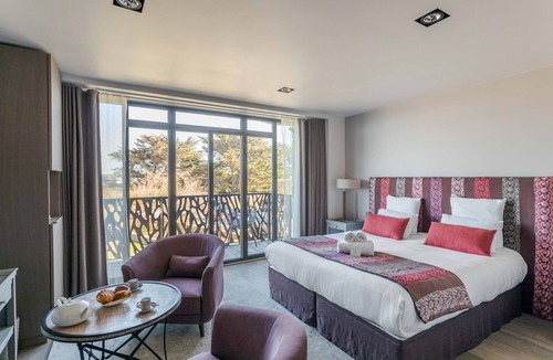 Rotheneuf Apartment | Le Mole - La Maison du Benetin