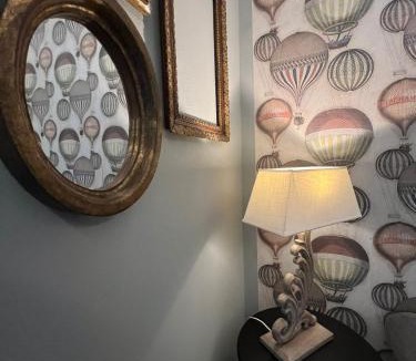 Cuneo Apartment | LE MONGOLFIERE