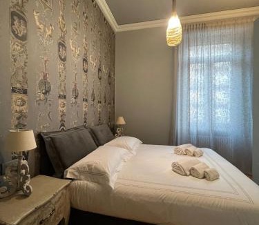 Cuneo Apartment | LE MONGOLFIERE