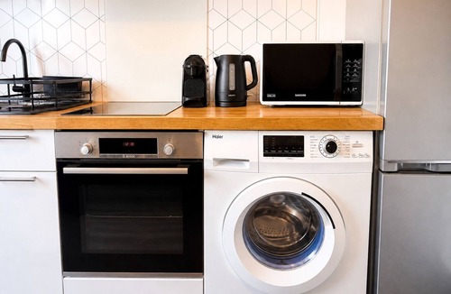 Clermont Ferrand City Centre Apartment | Le Montlosier Centre, Cozy and Quiet