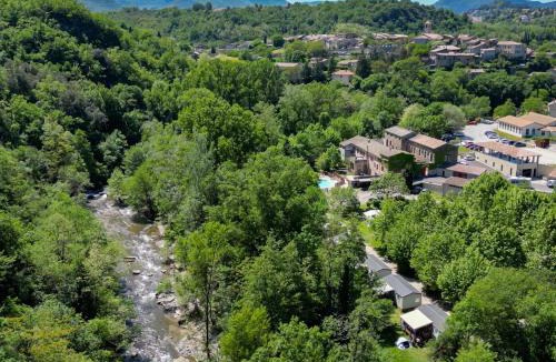 Coux Bed & Breakfast | Le Moulin D'onclaire Camping et chambres d'hôtes