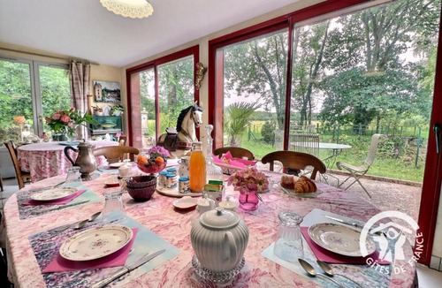 Saint-Erblon Bed & Breakfast | Le moulin de blochet
