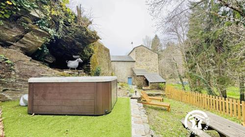 Caudebronde House | Le moulin de camelière