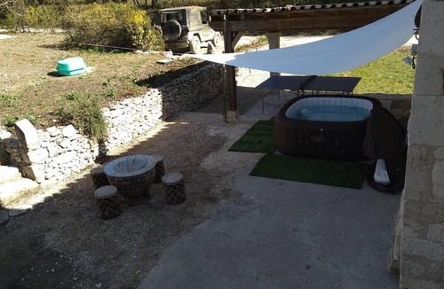 Belfort-du-Quercy House | Le Moulin de la Borie