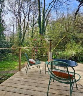 Caden House | Le Moulin de Trévelo