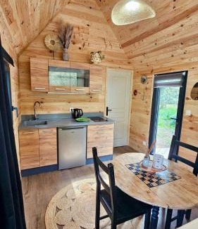 Caden House | Le Moulin de Trévelo