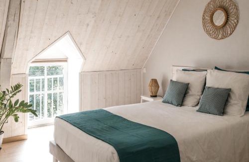 Chammes House | Le moulin des Forges