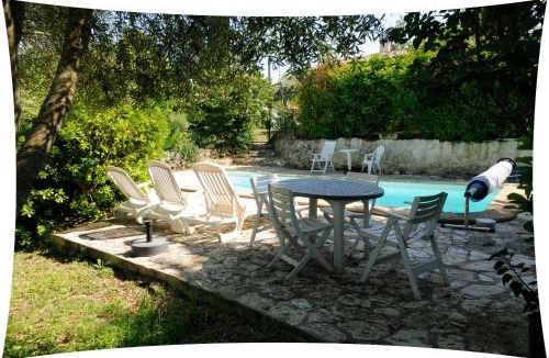 Peyrefitte-sur-l'Hers Villa | Le Moulin du Christ,villa avec piscine
