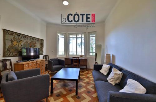 La Couronne Apartment | Le moulin Haut