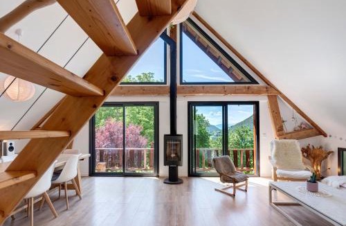 Quaix-en-Chartreuse House | Le Néron
