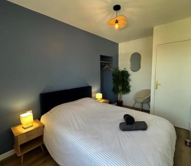 Mayenne Apartment | Le Nid de la Mayenne