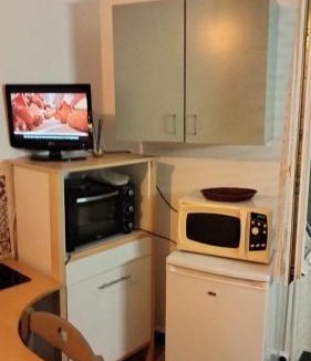 La Bourboule Apartment | Le nid douillet Champêtre Linge fourni