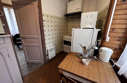 La Bourboule Apartment | Le nid douillet Rustique Linge fourni