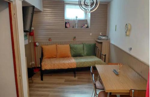 La Bourboule Apartment | Le nid douillet Vintage idéal pour 2 jusqu'à 4