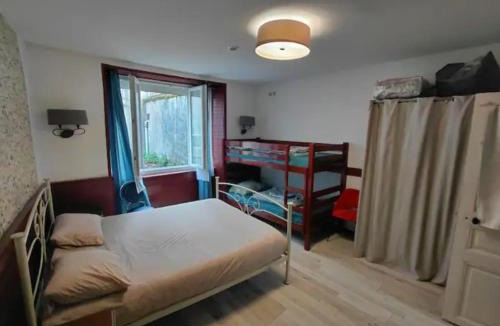 La Bourboule Apartment | Le nid douillet Vintage idéal pour 2 jusqu'à 4