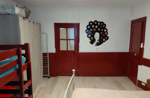 La Bourboule Apartment | Le nid douillet Vintage idéal pour 2 jusqu'à 4