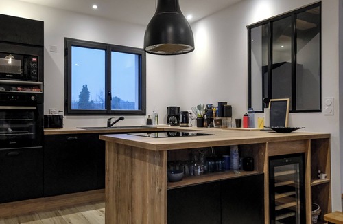 Crach House | Le nid du golfe